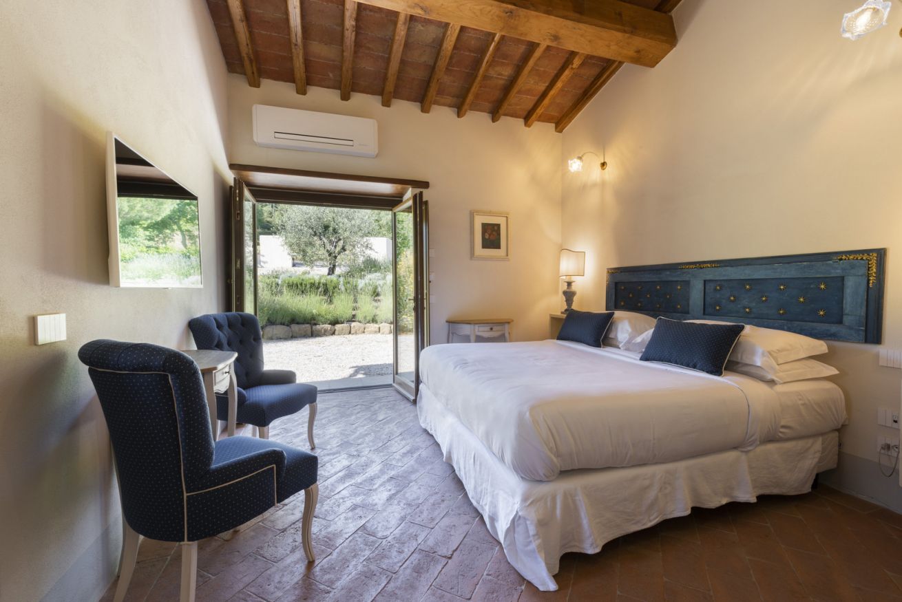 Private Bedroom – Villa San Cresci 5th-9th June 2026