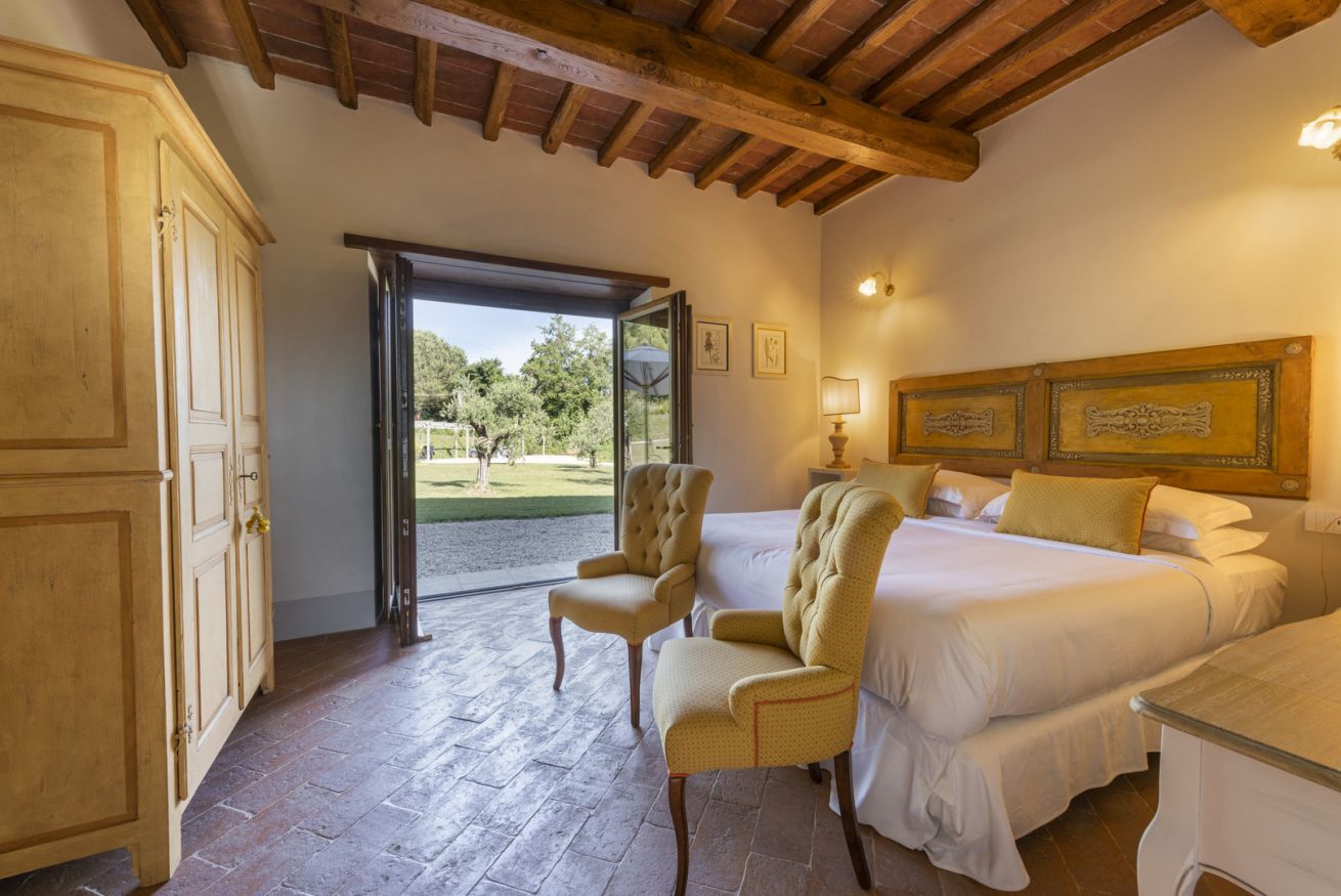 Shared Bedroom – Villa San Cresci 5th-9th June 2026