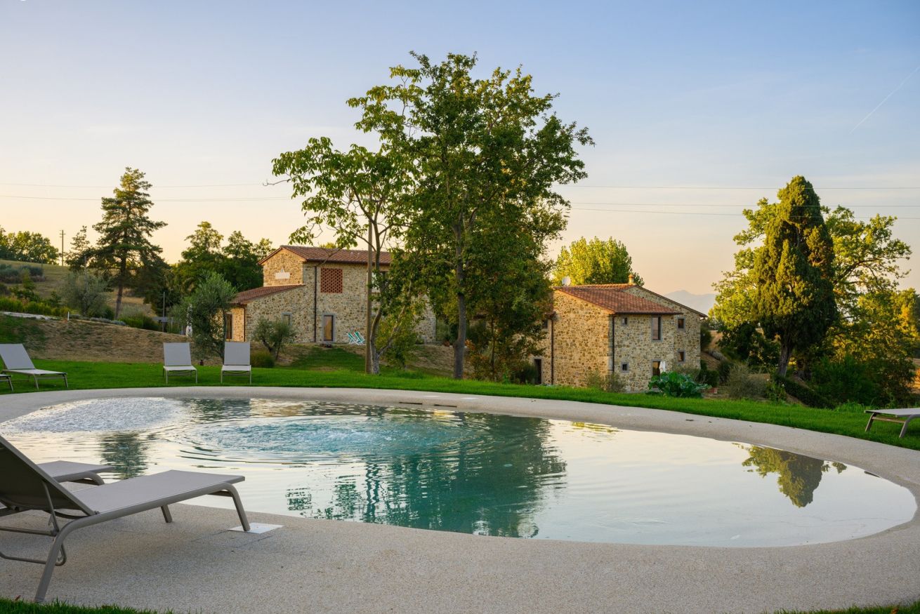 Villa San Cresci -Tuscany