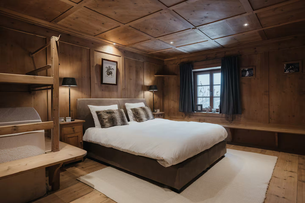 Private Bedroom – Dolomites