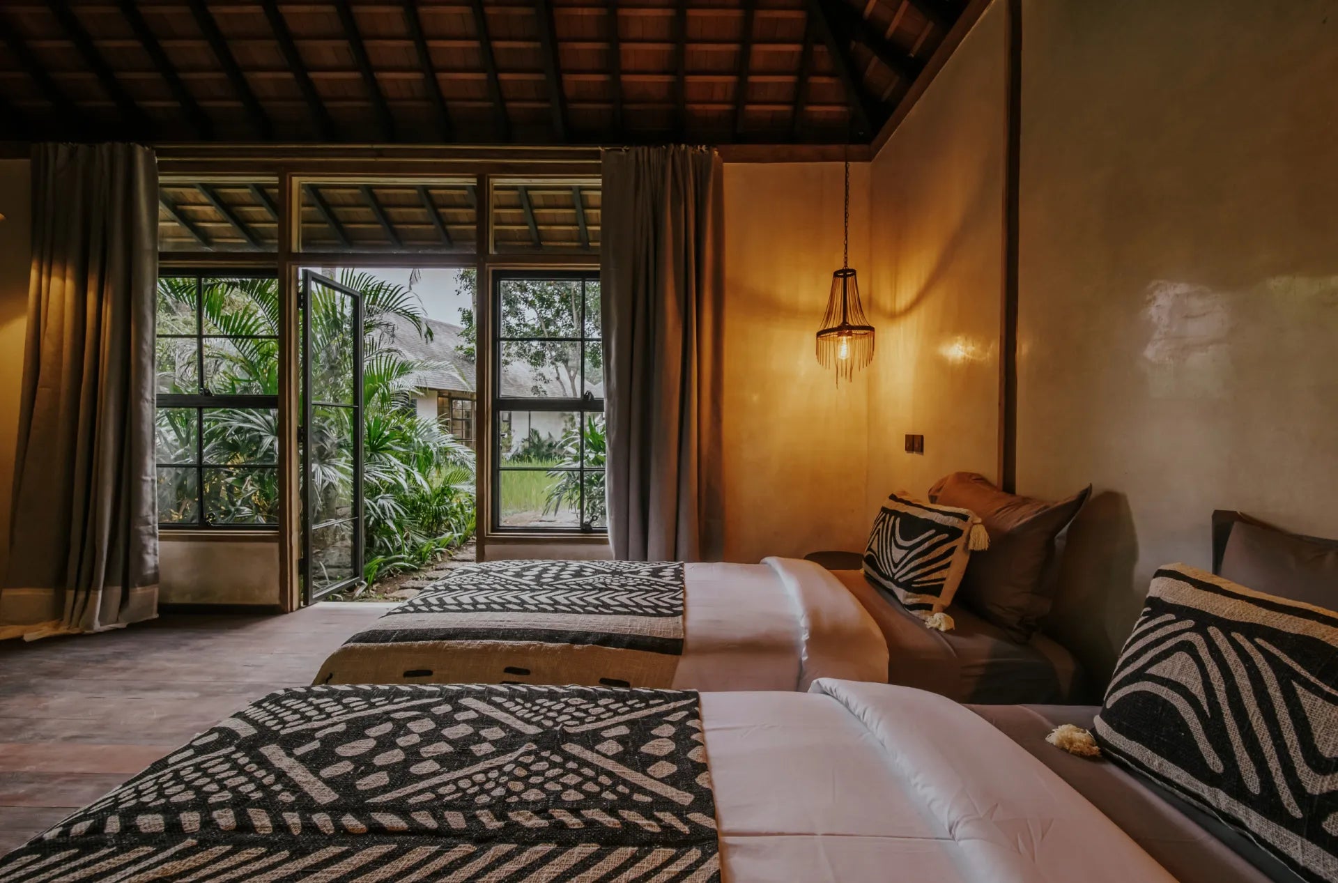 Shared Bedroom – Bedulu Cliff Estate 17th-22nd January 2026