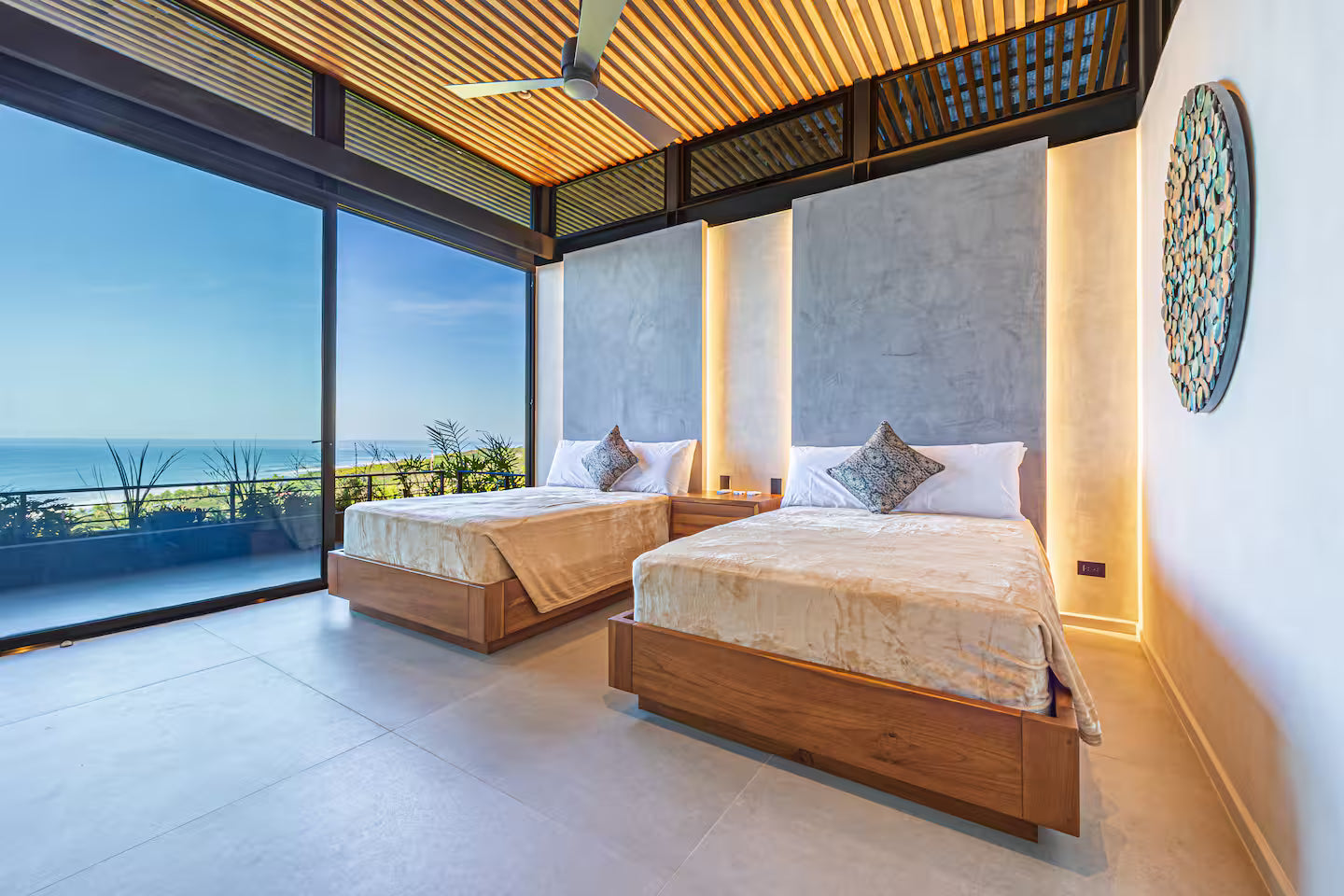Shared Bedroom – Costa Rica