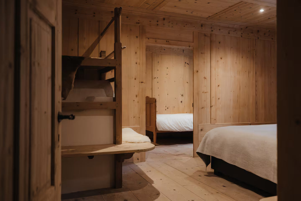 Shared Bedroom – Dolomites