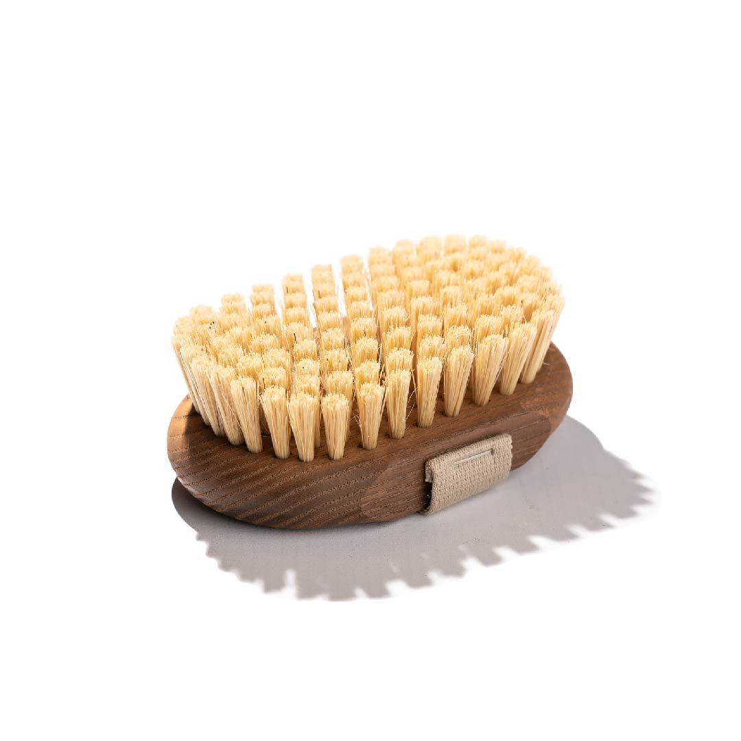Natural Dry Body Brush