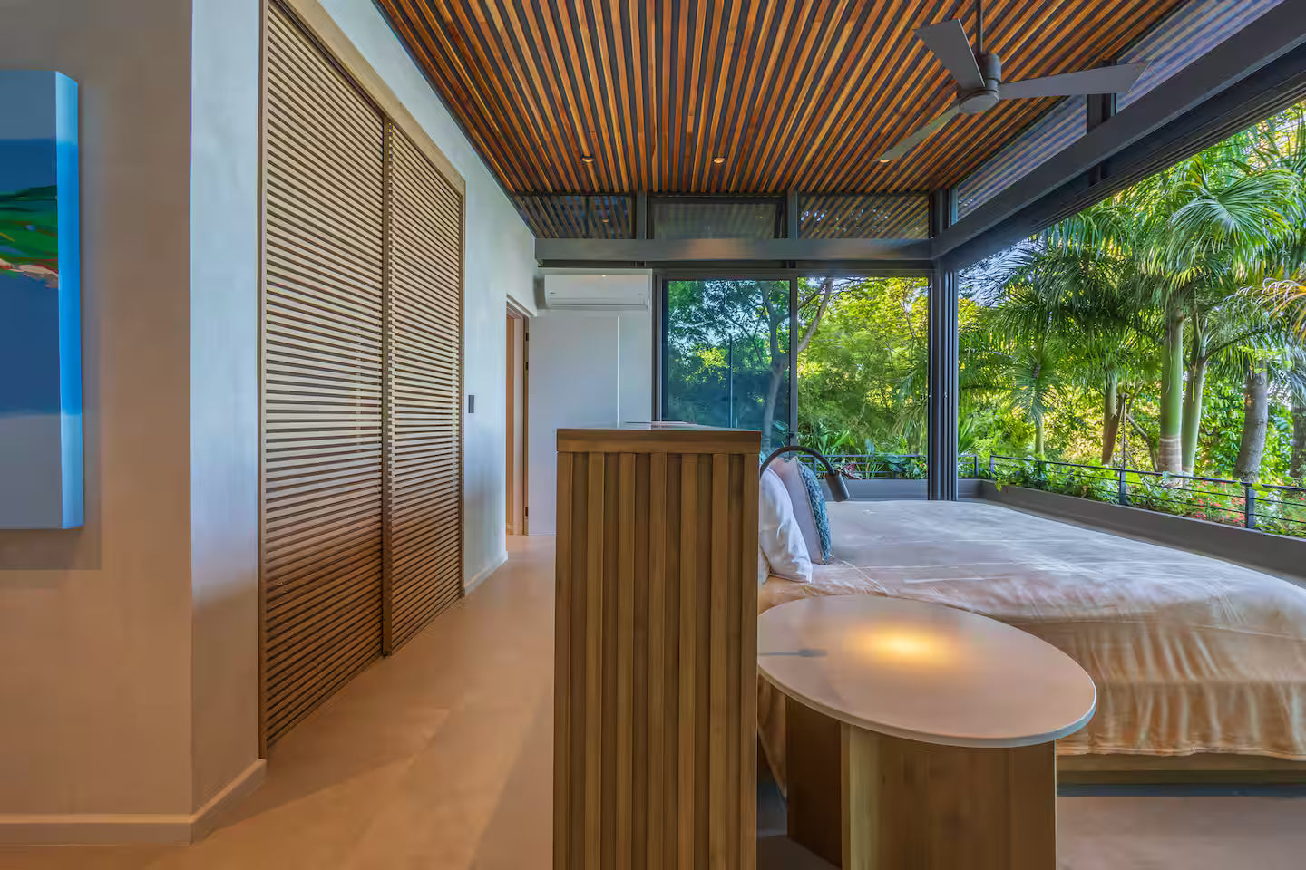 Private Bedroom – Costa Rica