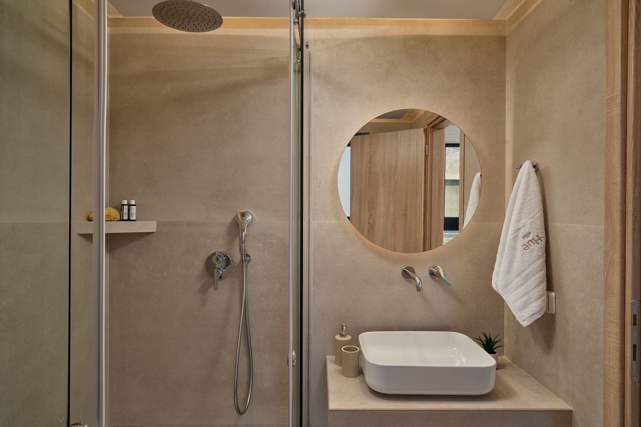 Shared Bedroom – Greece