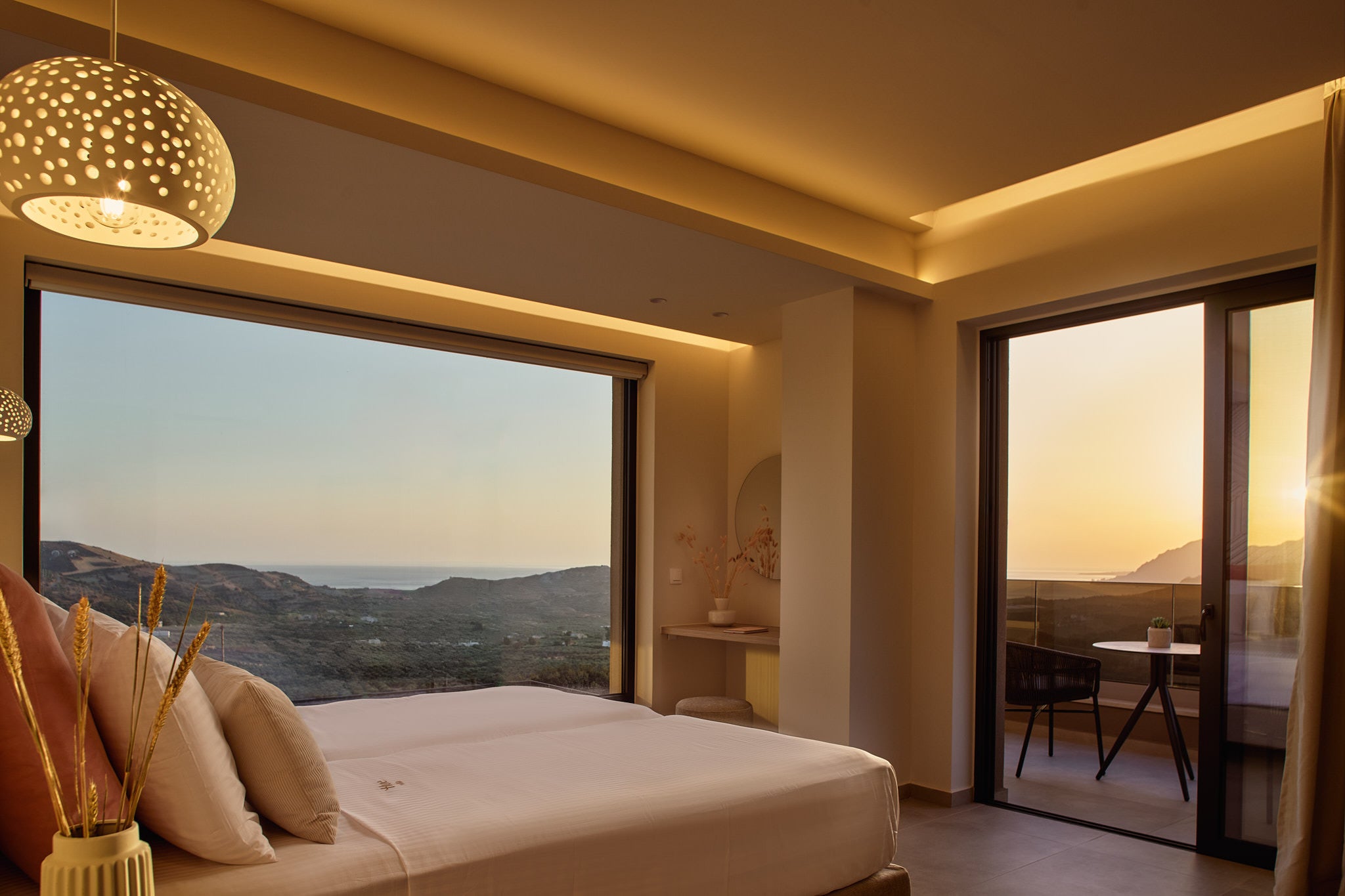 Private Bedroom – Greece