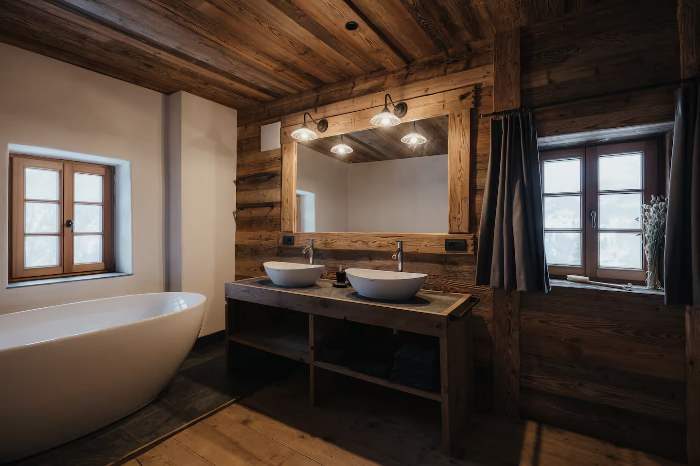 Private Bedroom – Dolomites