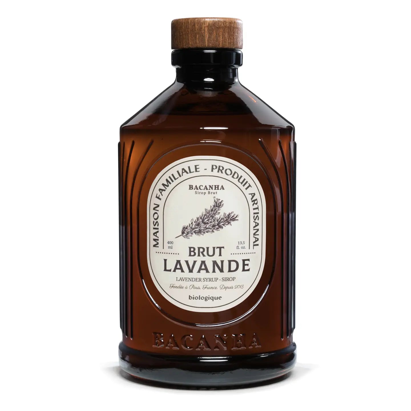 Lavender Syrup – Bacanha