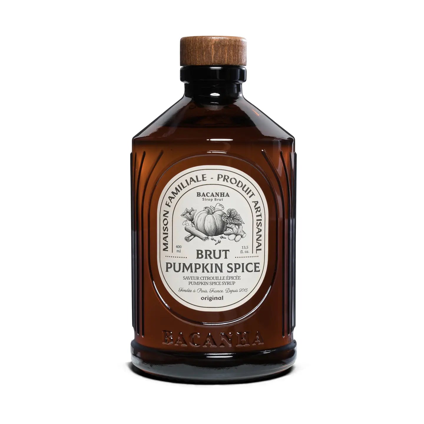 Pumpkin Spice Syrup – Bacanha