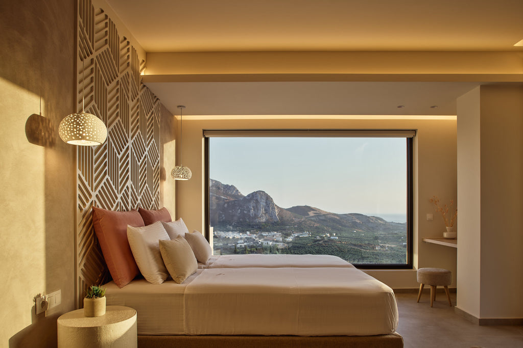 Shared Bedroom – Greece