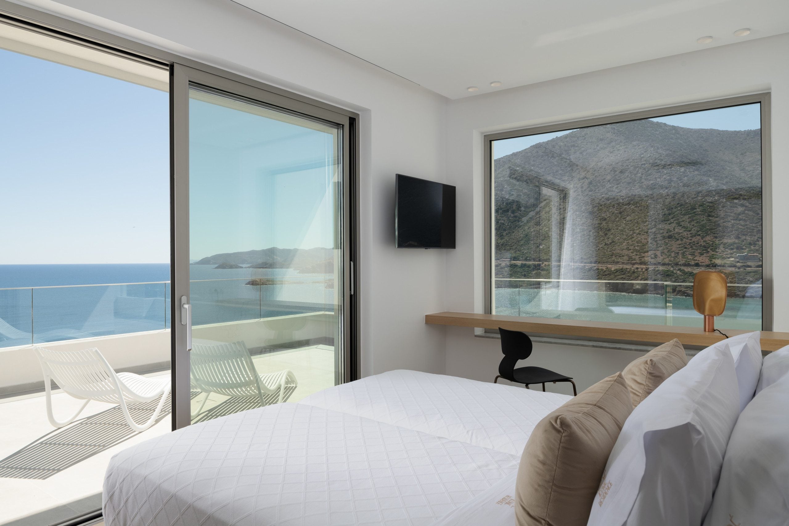 Private Bedroom – Ode Iconic Residence