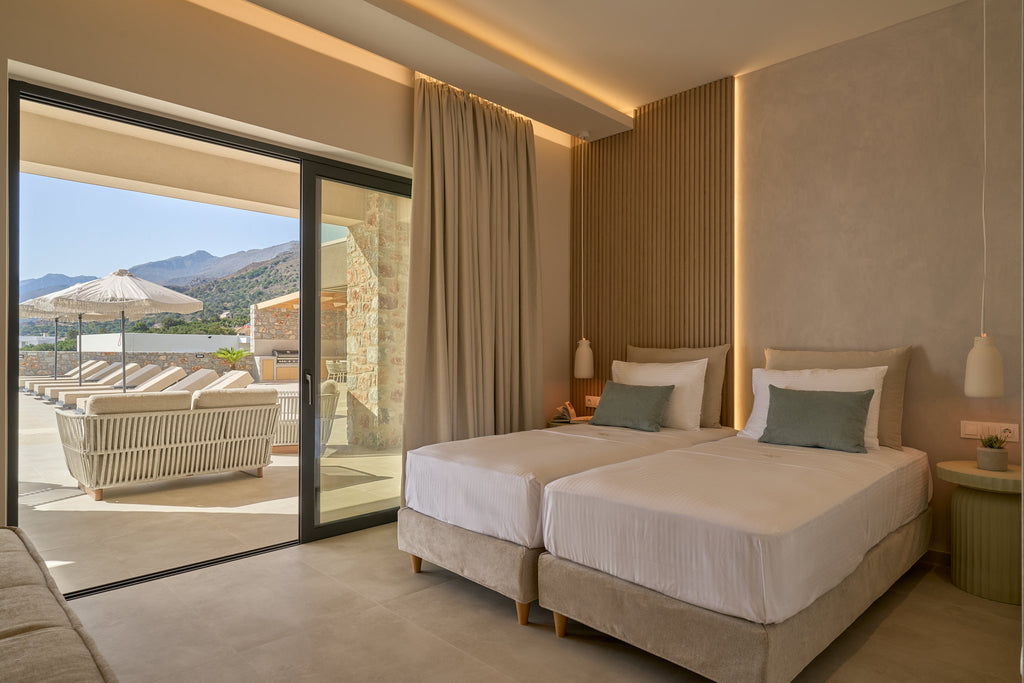 Shared Bedroom – Greece